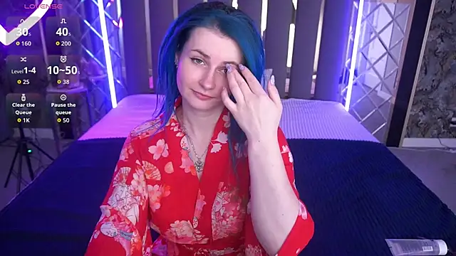 AlisaGracee online show from June 2026 05:42:02 AM