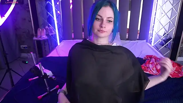 AlisaGracee online show from June 2026 07:10:01 AM