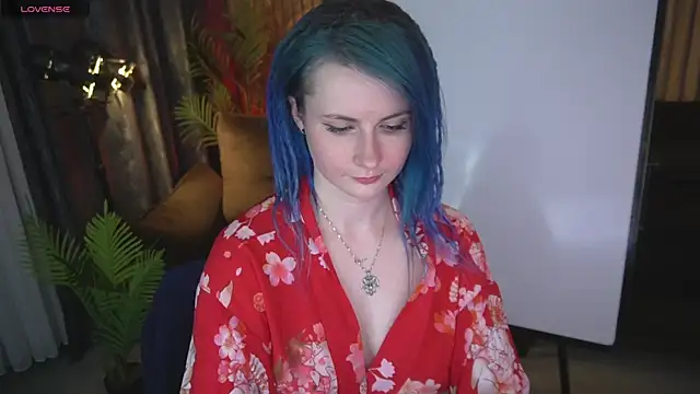 AlisaGracee online show from June 2026 07:05:01 PM