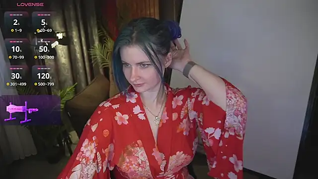 AlisaGracee online show from June 2026 05:23:02 AM