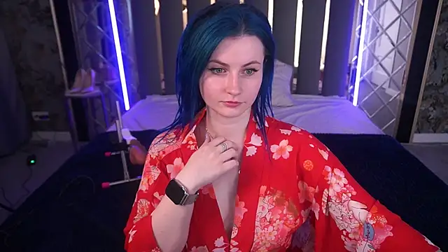 AlisaGracee online show from June 2026 05:39:02 AM