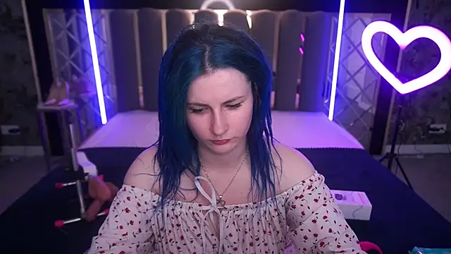 AlisaGracee online show from June 2026 05:34:01 AM