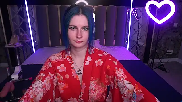 AlisaGracee online show from June 2026 05:34:01 AM