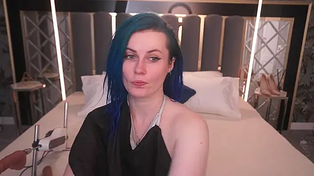 AlisaGracee online show from July 2026 06:58:01 PM