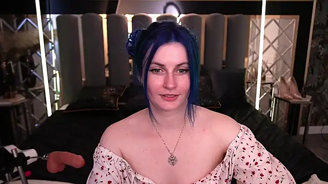 AlisaGracee online show from July 2026 07:23:02 AM