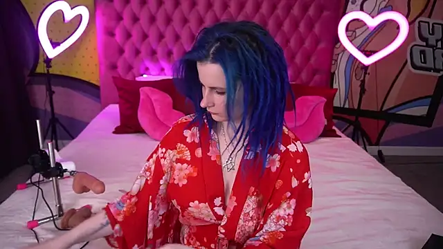 AlisaGracee online show from July 2026 05:34:01 AM