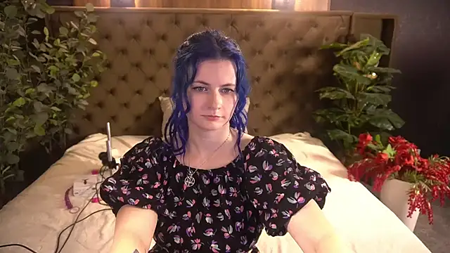 AlisaGracee online show from July 2026 12:41:01 PM