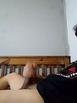 ToyBoyLu online show from March 2026 02:41:01 AM