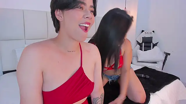 Megan And Mia30 online show from February 2026 11:44:01 PM