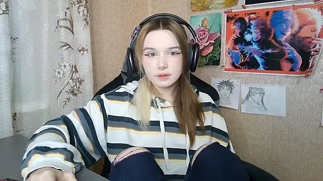 Snapshot of MilaTyan chatting on April 2026 03:27:02 PM MilaTyan online show from April 2026 03:27:02 PM
