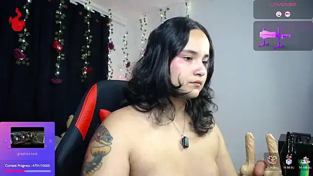 IncognitoLive1 online show from July 2026 12:02:02 AM