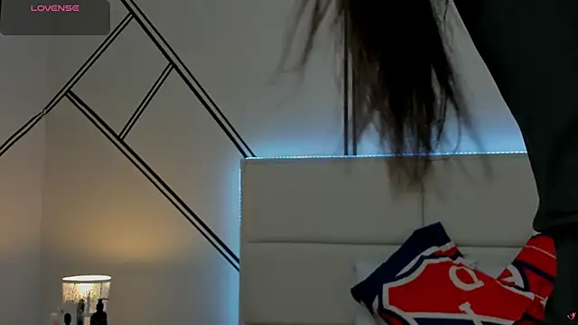 evangeline valencia online show from March 2026 10:09:01 PM