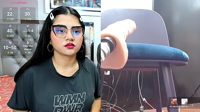 mila quin online show from May 2026 08:06:01 PM