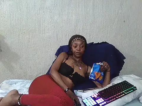 Ebony Colossus online show from May 2026 09:59:01 AM
