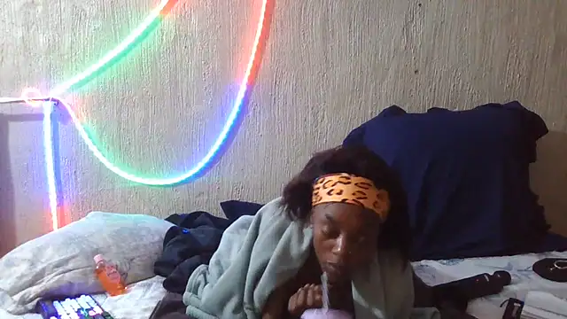 Ebony Colossus online show from June 2026 12:43:02 AM