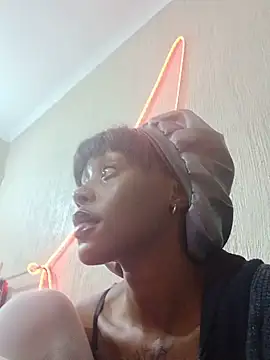 Ebony Colossus online show from June 2026 07:45:02 PM