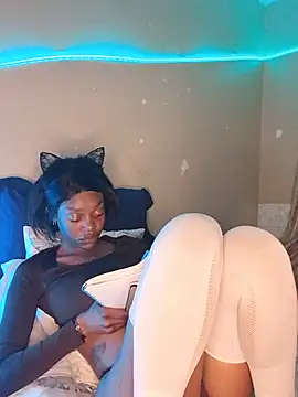Ebony Colossus online show from June 2026 04:30:02 PM