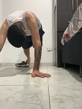 nico pelusa online show from April 2026 01:05:02 AM