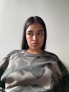 Snapshot of I_Samanthaa chatting on February 2026 10:52:02 PM I Samanthaa online show from February 2026 10:52:02 PM