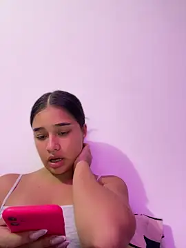 Snapshot of I_Samanthaa chatting on February 2026 02:10:01 AM I Samanthaa online show from February 2026 02:10:01 AM