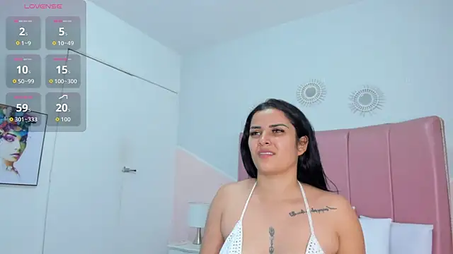  ashley thompson  online show from March 2026 10:14:02 PM