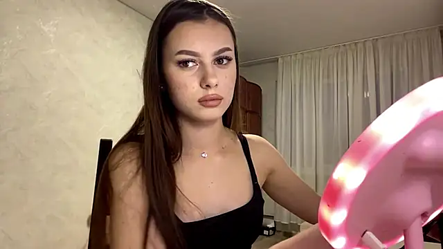 StephaniCute online show from April 2026 03:46:02 PM