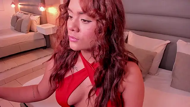 Snapshot of _scarlett_rosse chatting on February 2026 09:55:02 PM scarlett rosse online show from February 2026 09:55:02 PM