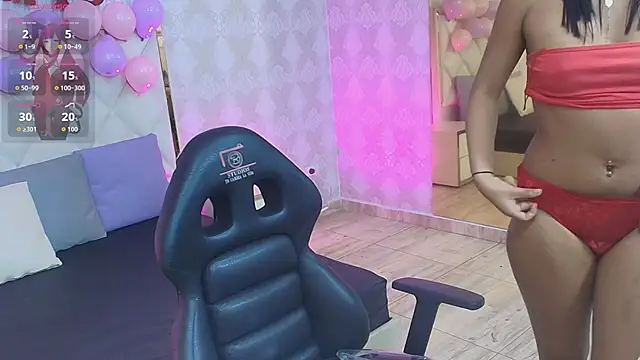 Snapshot of Scarleett_tay chatting on February 2026 08:17:02 PM Scarleett tay online show from February 2026 08:17:02 PM