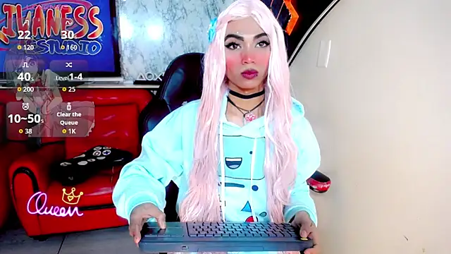 suzume Mendez online show from May 2026 07:30:01 PM