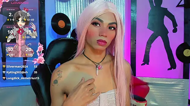 suzume Mendez online show from May 2026 11:07:01 AM