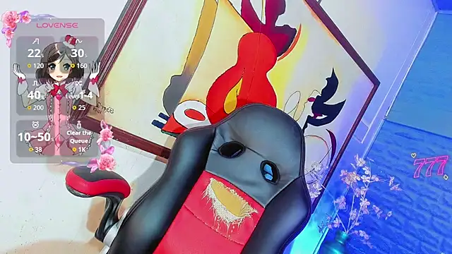 suzume Mendez online show from July 2026 03:21:02 PM