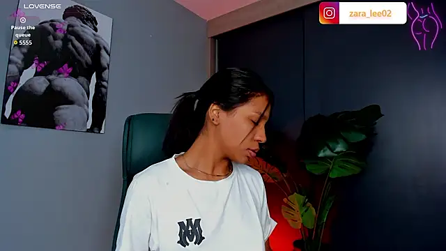 zara leee online show from March 2026 11:47:01 AM