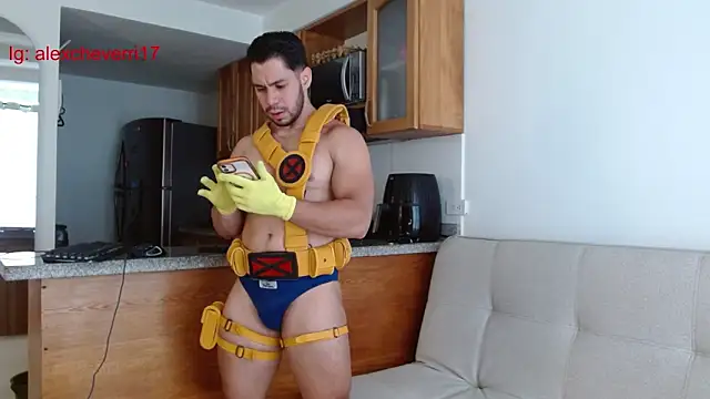 axellblue online show from March 2026 04:13:01 PM