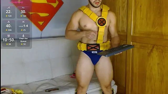 axellblue online show from July 2026 01:12:02 AM