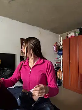 Aria  Rousse03 online show from March 2026 02:13:01 PM