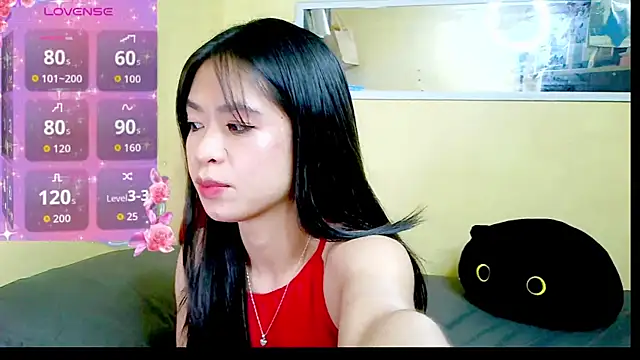 Luna Moonfang online show from July 2026 05:16:02 AM
