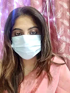 Snapshot of ISHA-STRIP chatting on March 2026 06:25:02 PM ISHA-STRIP online show from March 2026 06:25:02 PM