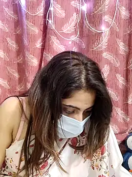 Snapshot of ISHA-STRIP chatting on March 2026 08:12:01 PM ISHA-STRIP online show from March 2026 08:12:01 PM