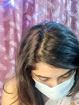 Snapshot of ISHA-STRIP chatting on March 2026 05:05:01 PM ISHA-STRIP online show from March 2026 05:05:01 PM