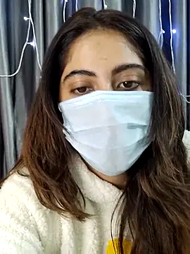 Snapshot of ISHA-STRIP chatting on March 2026 06:57:01 PM ISHA-STRIP online show from March 2026 06:57:01 PM