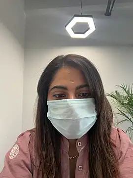 Snapshot of ISHA-STRIP chatting on March 2026 09:48:02 AM ISHA-STRIP online show from March 2026 09:48:02 AM