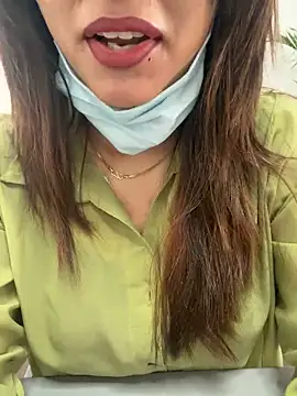 Snapshot of ISHA-STRIP chatting on March 2026 06:52:02 AM ISHA-STRIP online show from March 2026 06:52:02 AM