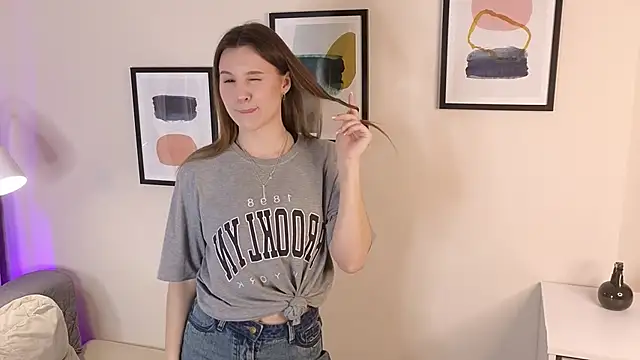 Mili Gernat online show from February 2026 08:24:07 AM