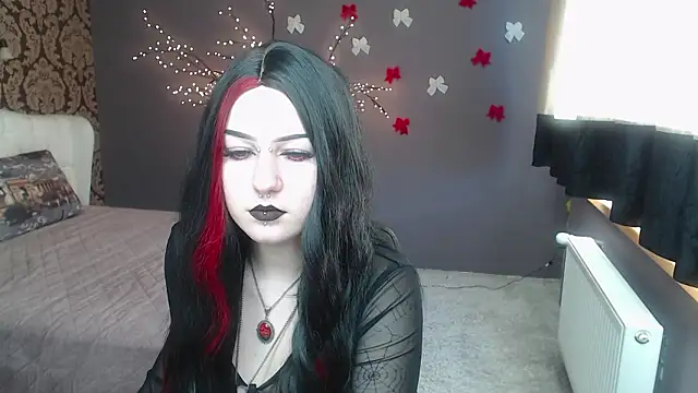ElizabethVamp online show from February 2026 06:55:02 AM