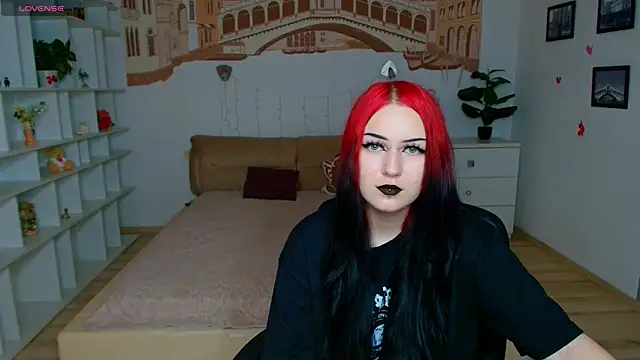 ElizabethVamp online show from July 2026 05:36:01 AM