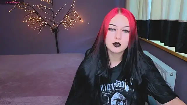 ElizabethVamp online show from July 2026 11:28:01 AM