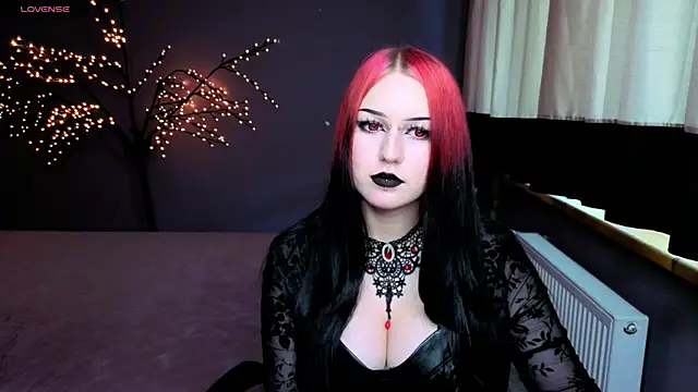 ElizabethVamp online show from July 2026 11:36:01 AM