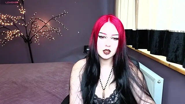 ElizabethVamp online show from July 2026 11:30:02 AM