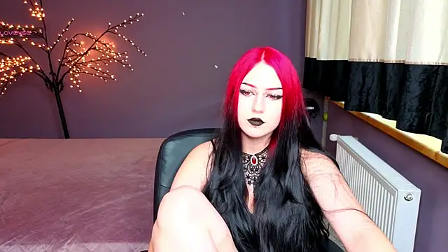 ElizabethVamp online show from July 2026 03:21:02 PM