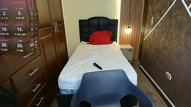 RachellPark online show from February 2026 11:55:01 AM